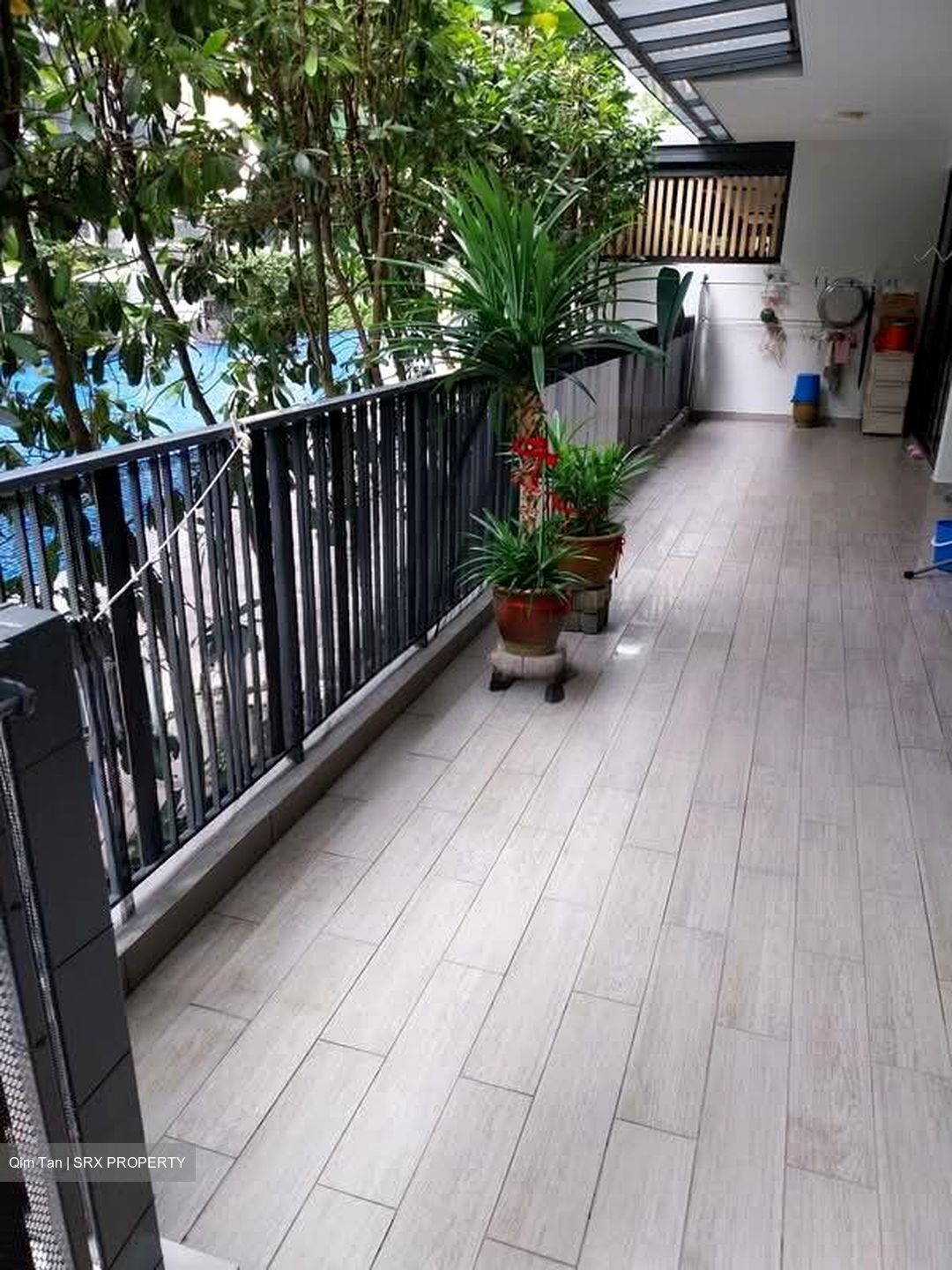 The Rainforest (D23), Condominium #580438271
